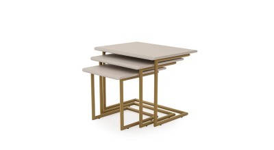 Perla Nesting Coffee Table