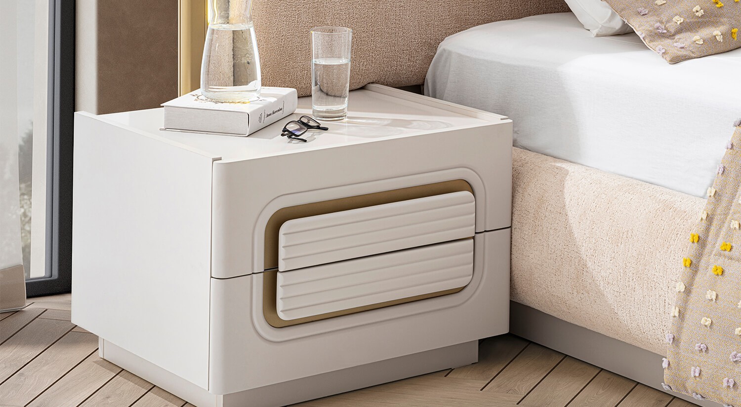 Perla Bedroom