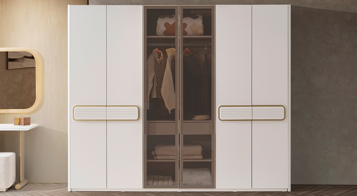 Perla Bedroom