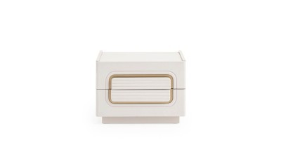 Perla Nightstand (2 Pieces)