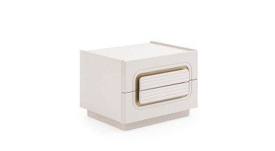 Perla Nightstand (2 Pieces)