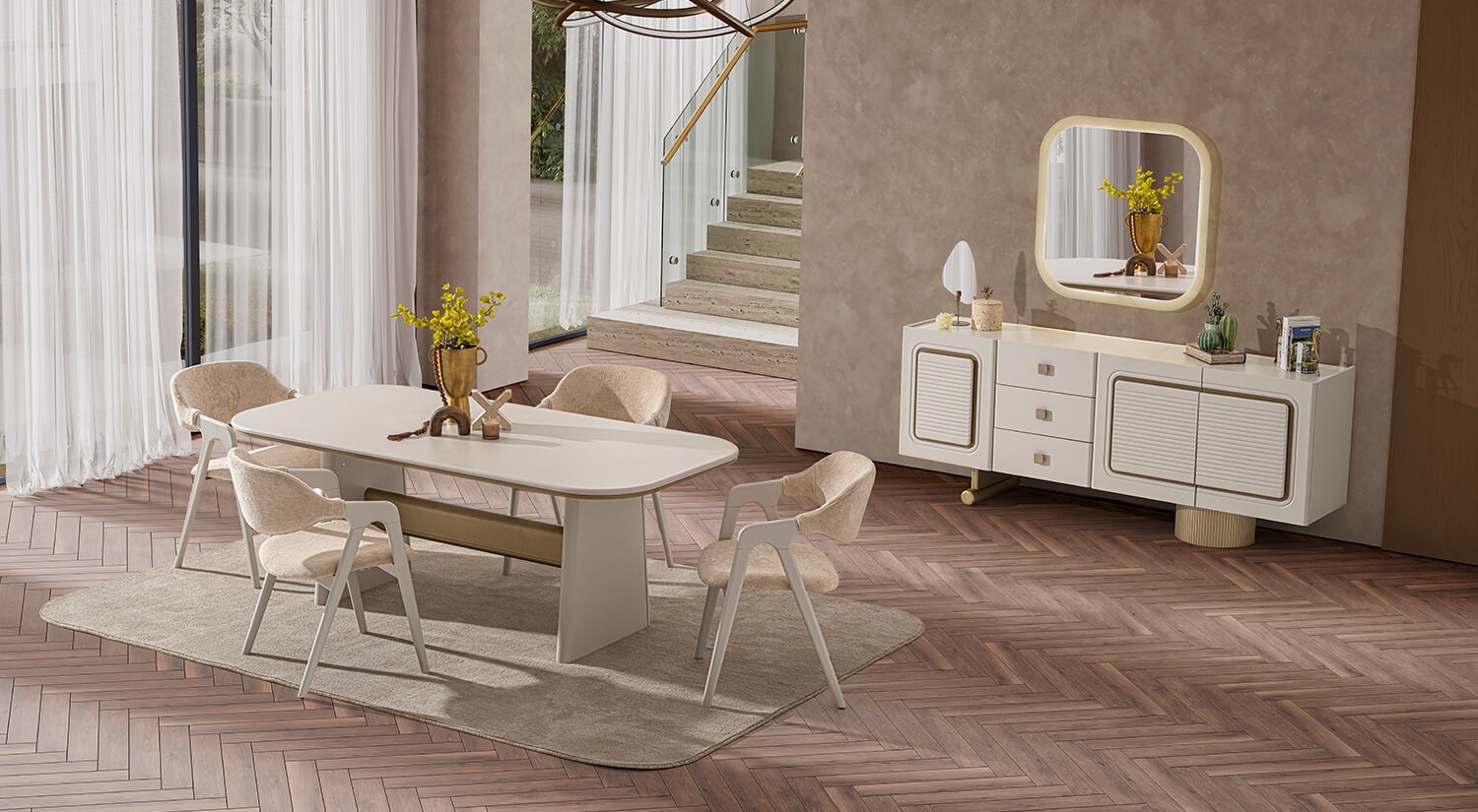 Perla Dining Room