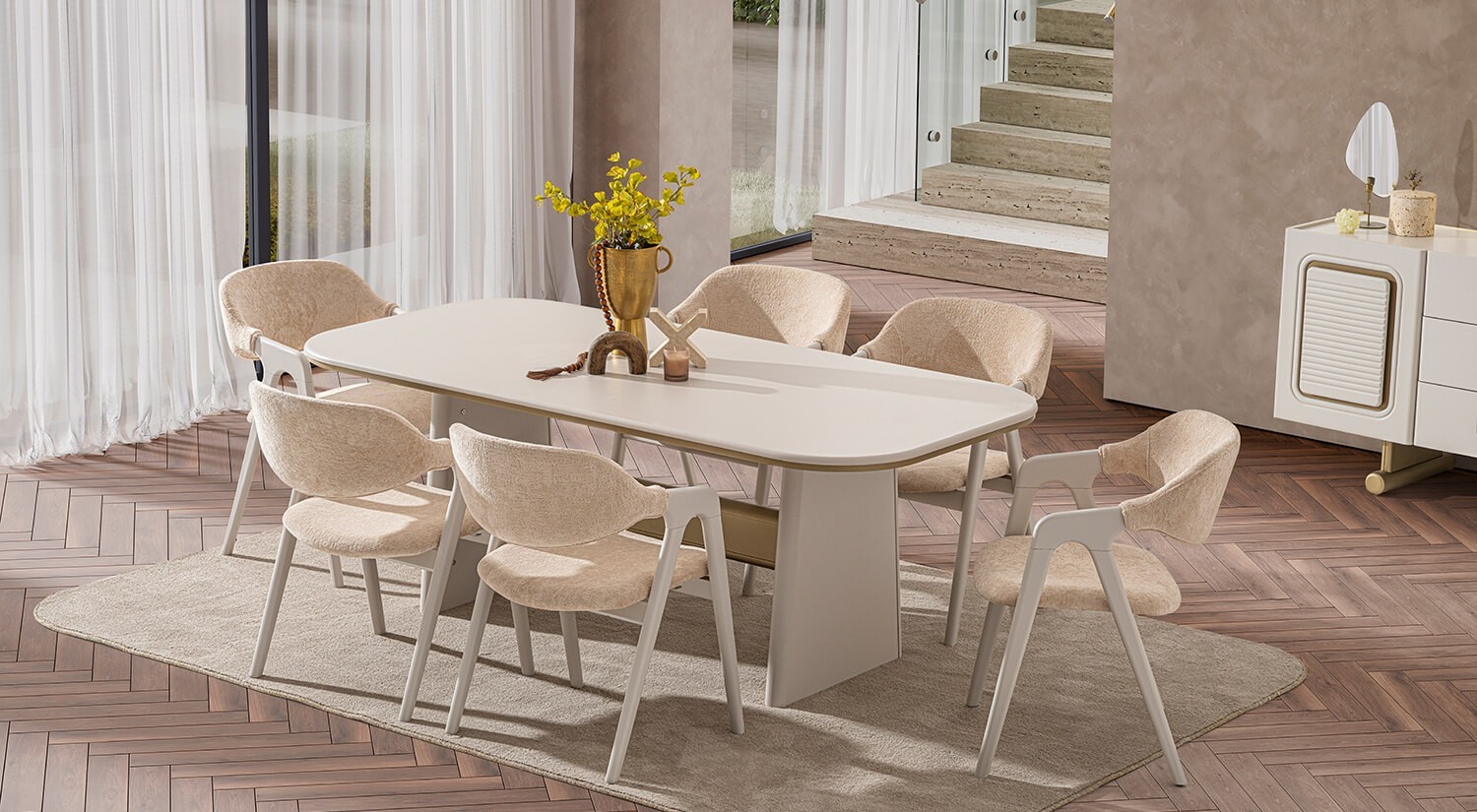 Perla Dining Room