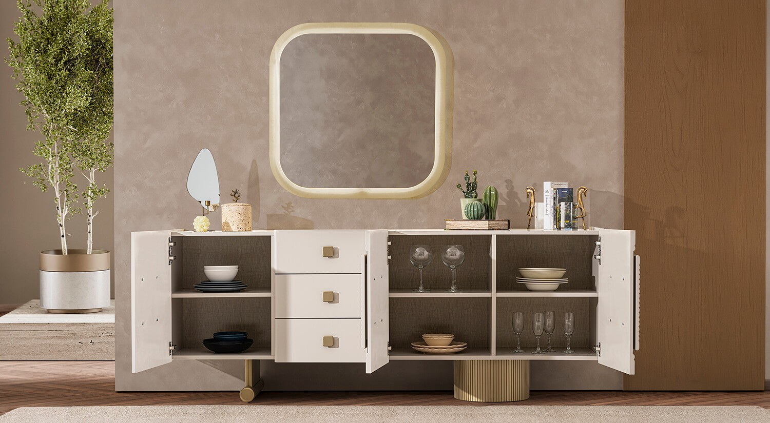 Perla Dining Room