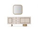  Perla Chest of Drawers/Console Mirror
