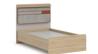 Terra Bed 120x200 (Joy Bed Accessories + Headboard)