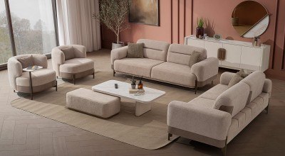 Assos Sofa Set