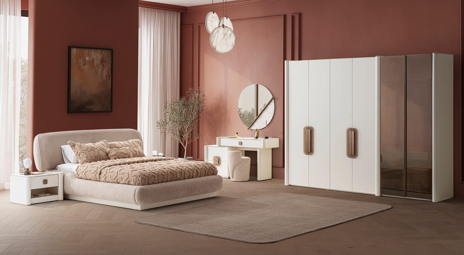 Assos Bedroom