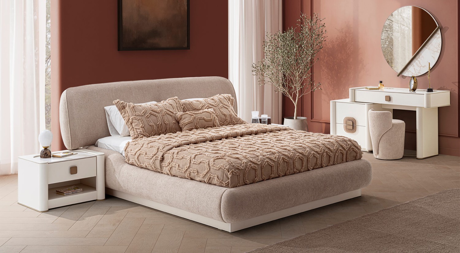 Assos Bedroom