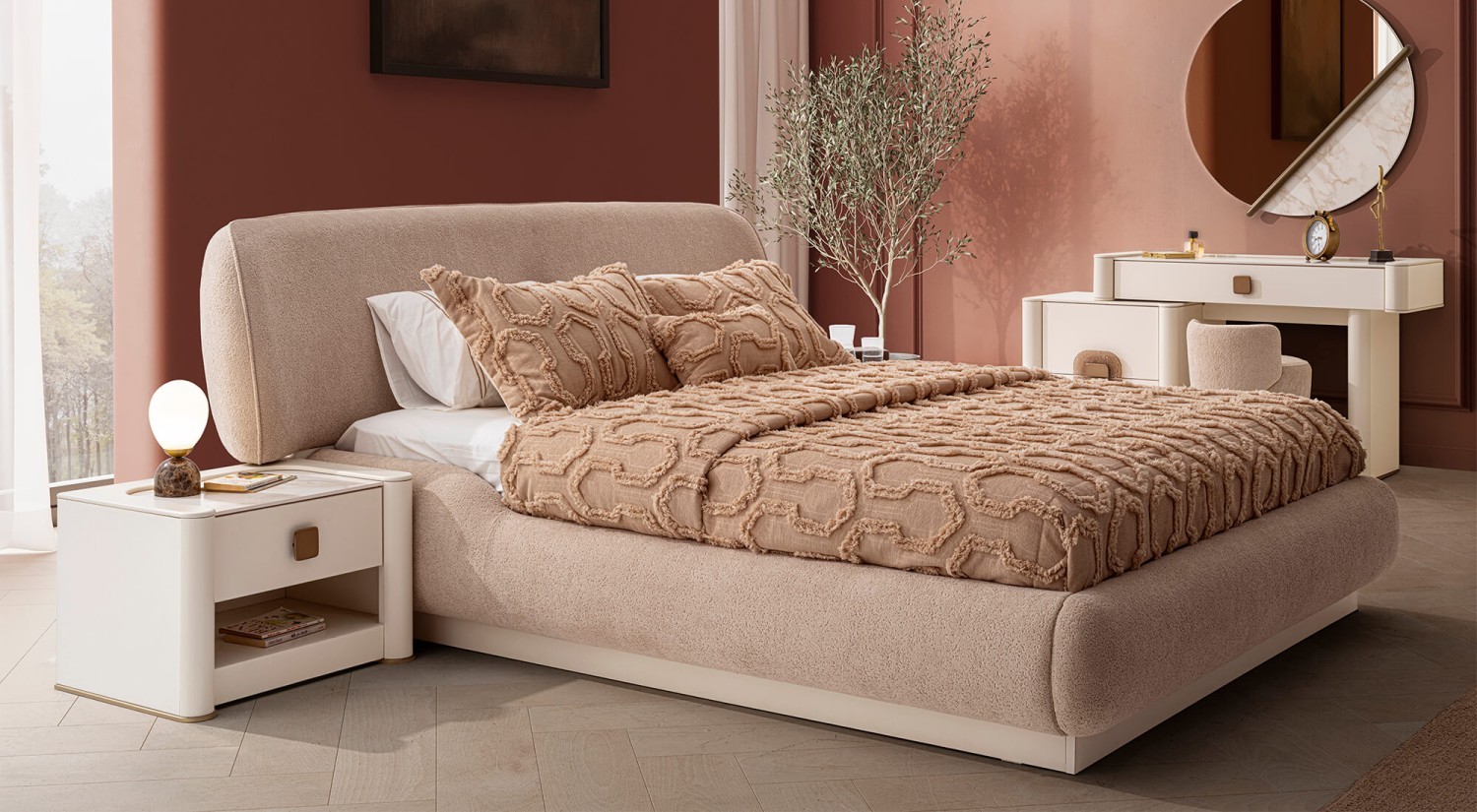 Assos Bedroom