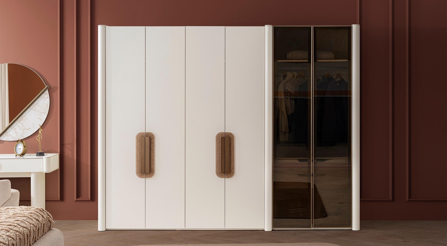 Assos Bedroom