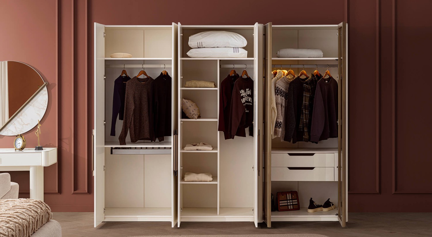 Assos Bedroom