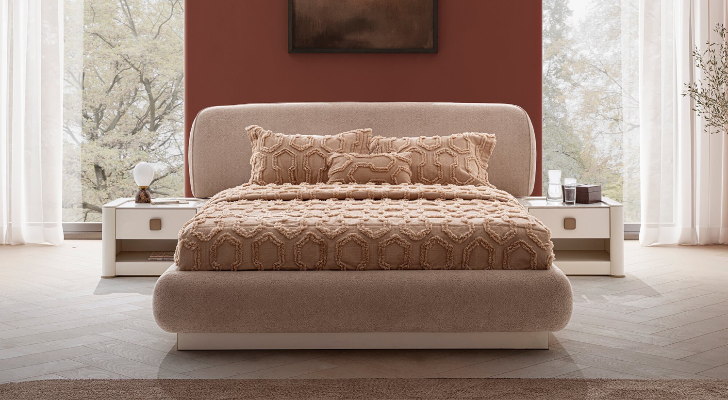 Assos Bedroom