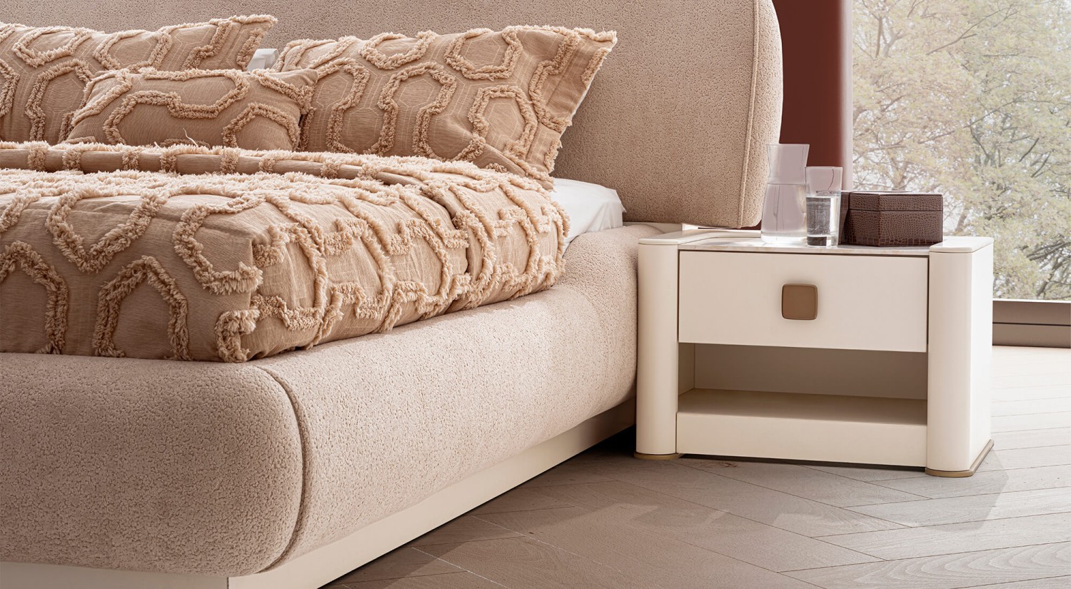 Assos Bedroom