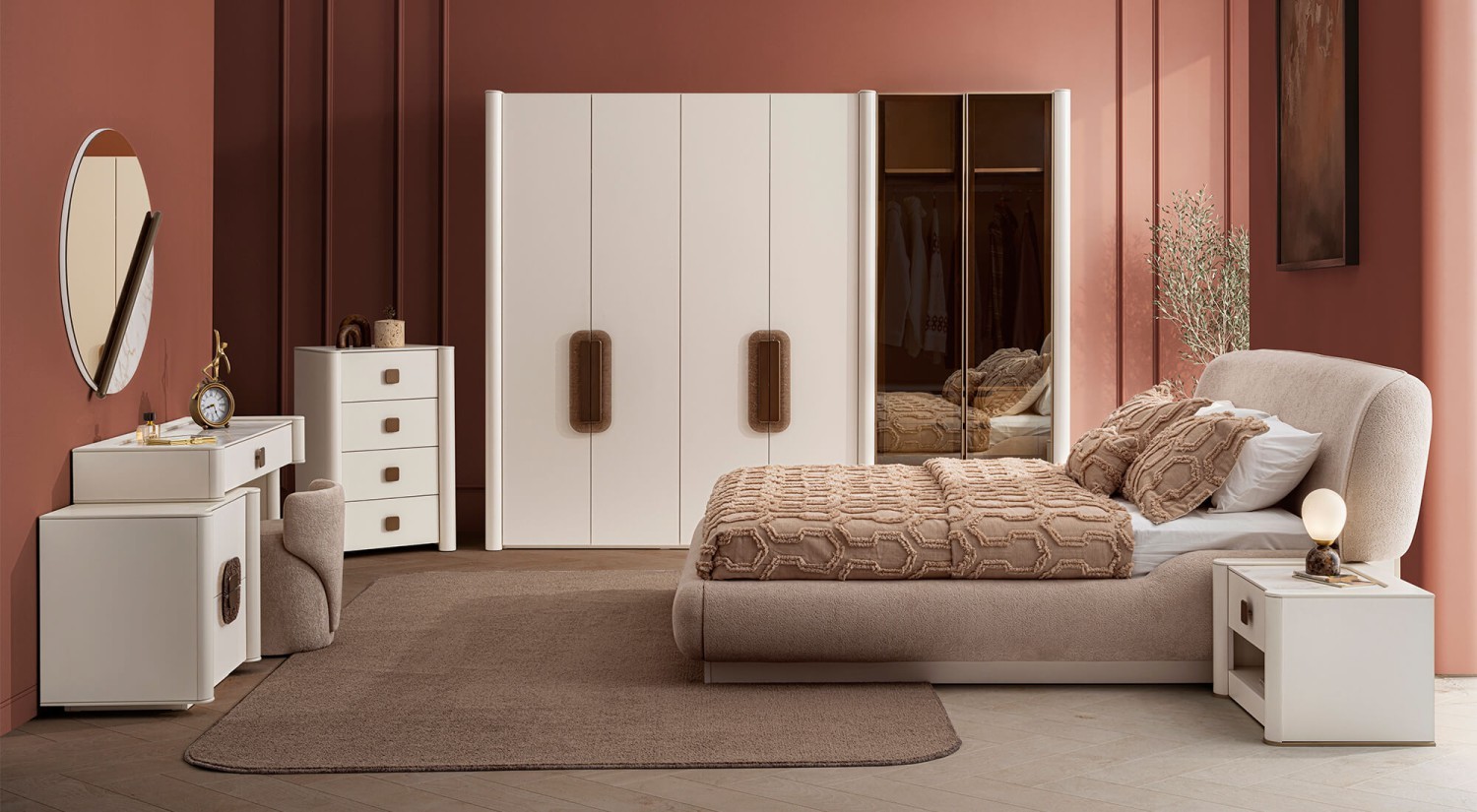 Assos Bedroom