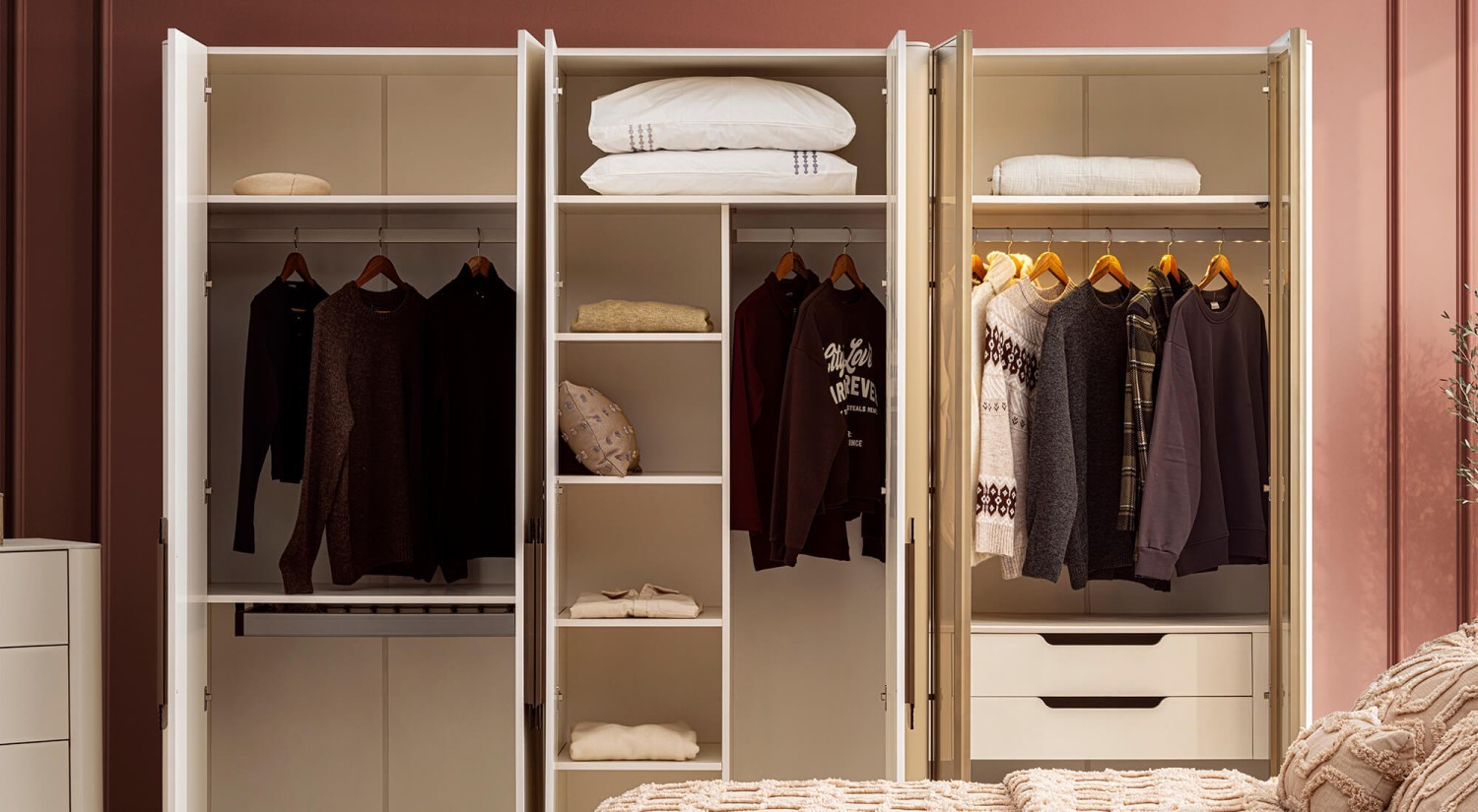 Assos Bedroom