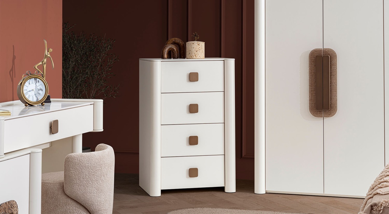 Assos Bedroom