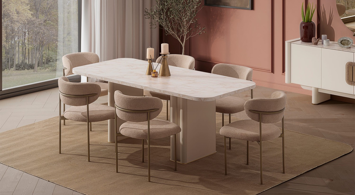 Assos Dining Room