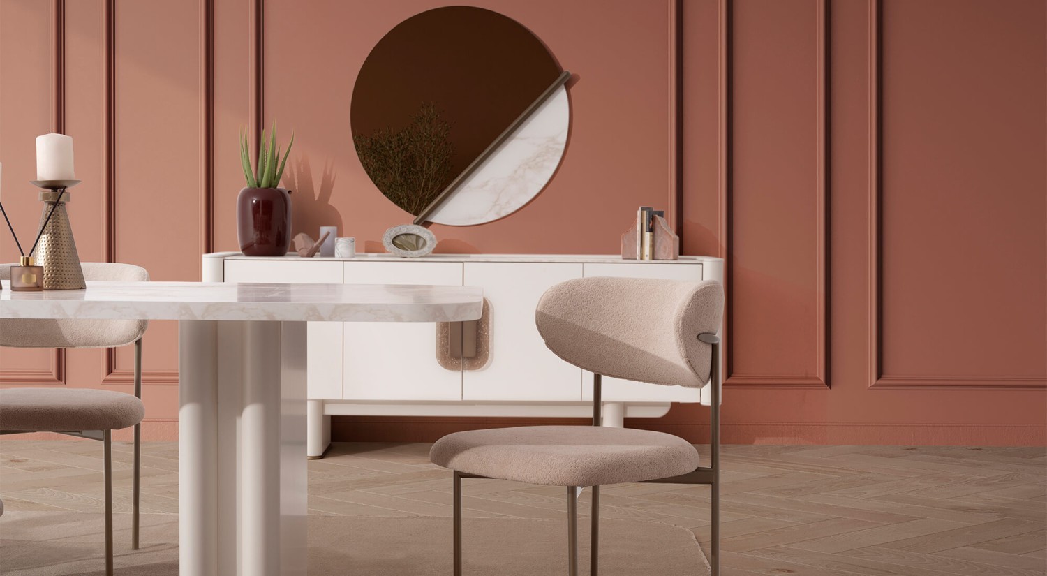 Assos Dining Room
