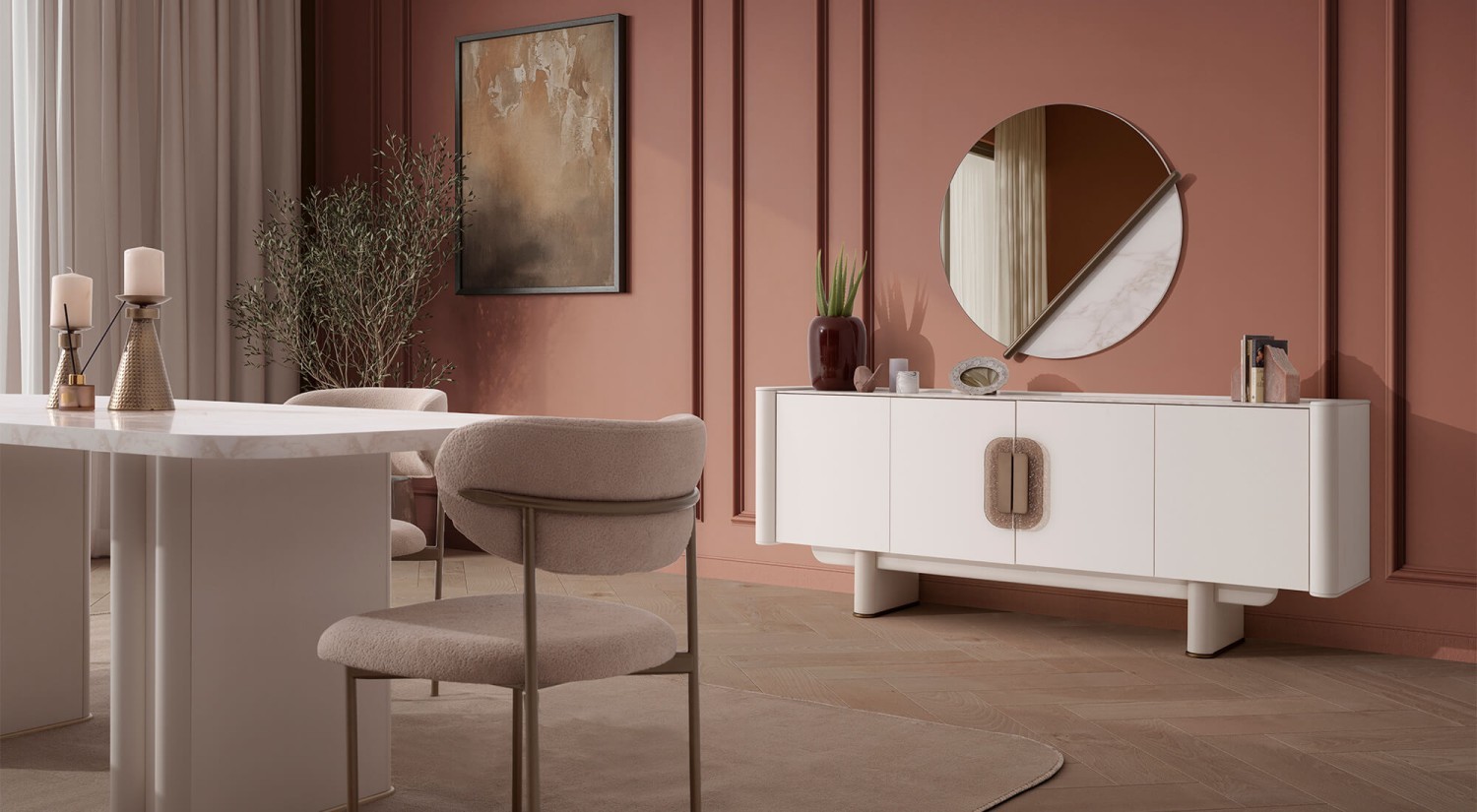 Assos Dining Room