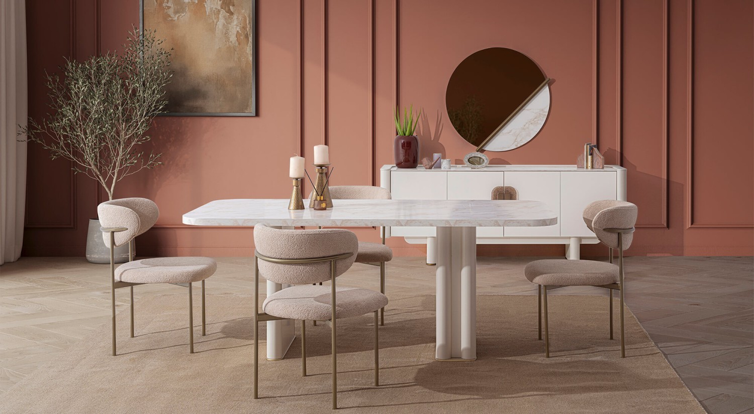Assos Dining Room