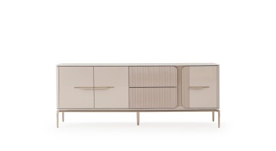 Bronze Console - Lower Block