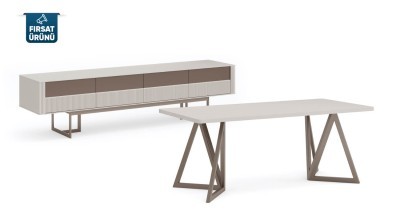 Alfa Yemek Odası Set-3