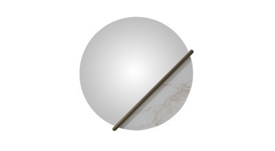 Assos Console Mirror