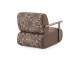  Legna Single Armchair - Bergère