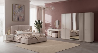 Bronze Bedroom