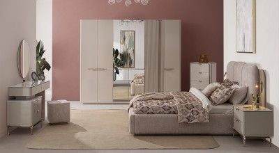 Bronze Bedroom