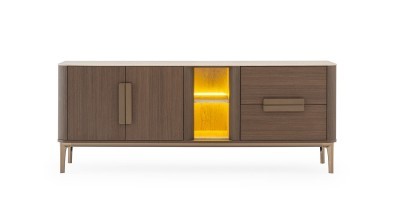 Legna Console - Lower Block