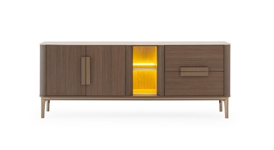 Legna Console - Lower Block