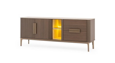 Legna Console - Lower Block