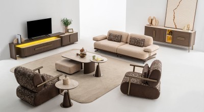Legna Sofa Set