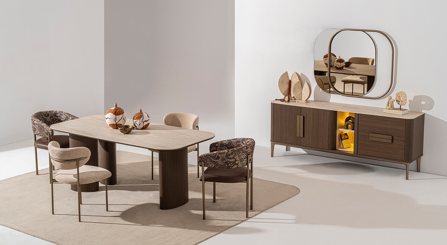 Legna Dining Room