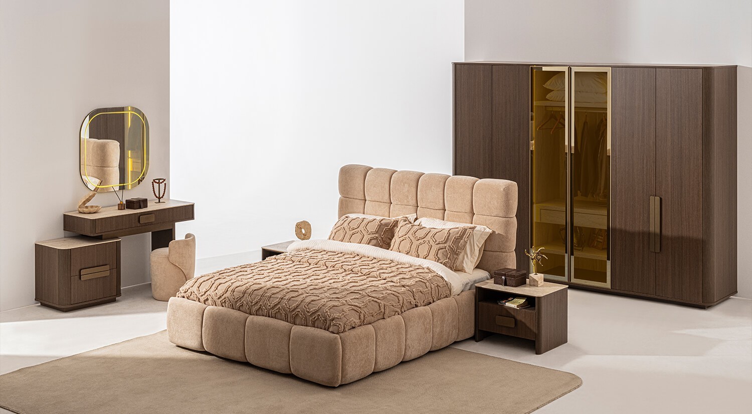 Legna Bedroom
