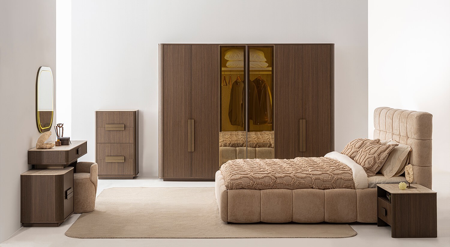 Legna Bedroom
