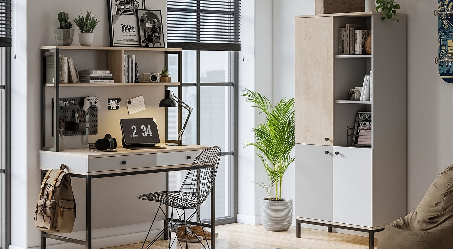 Loft Young Room
