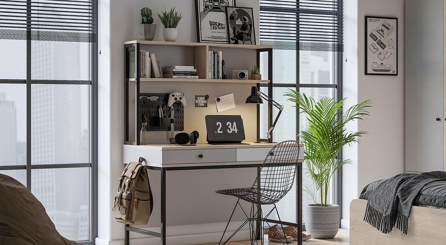 Loft Young Room