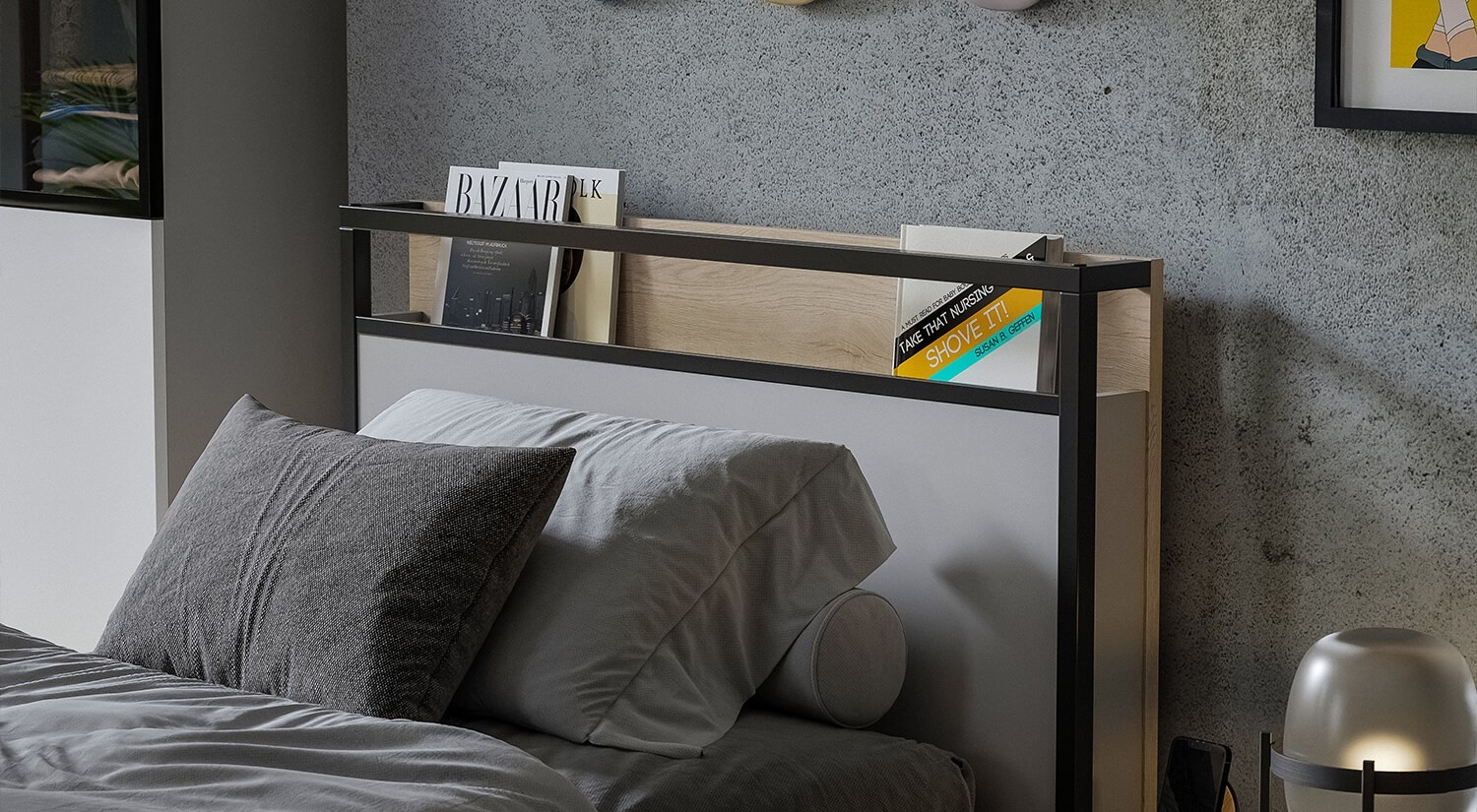 Loft Young Room