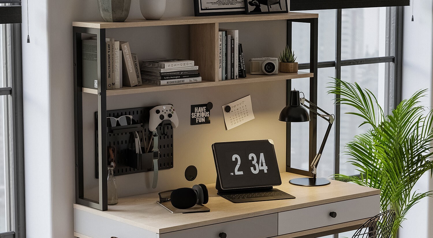 Loft Young Room