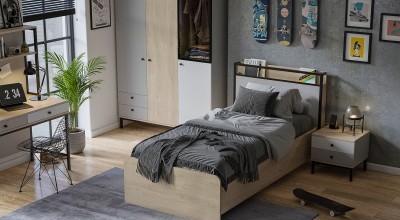 Loft Young Room