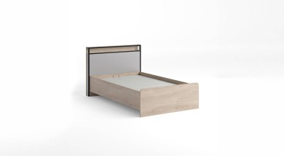 Loft Bed 120x200 (Joy Bed Accessories + Headboard)