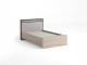  Loft Bed 120x200 (Joy Bed Accessories + Headboard)