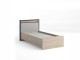  Loft Bed 100x200 (Joy Bed Accessories + Headboard)