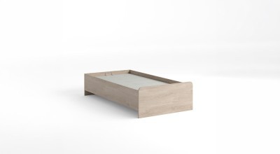 Loft 100x200 Bed Frame with Storage