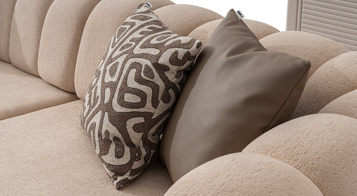Perla Sofa Set