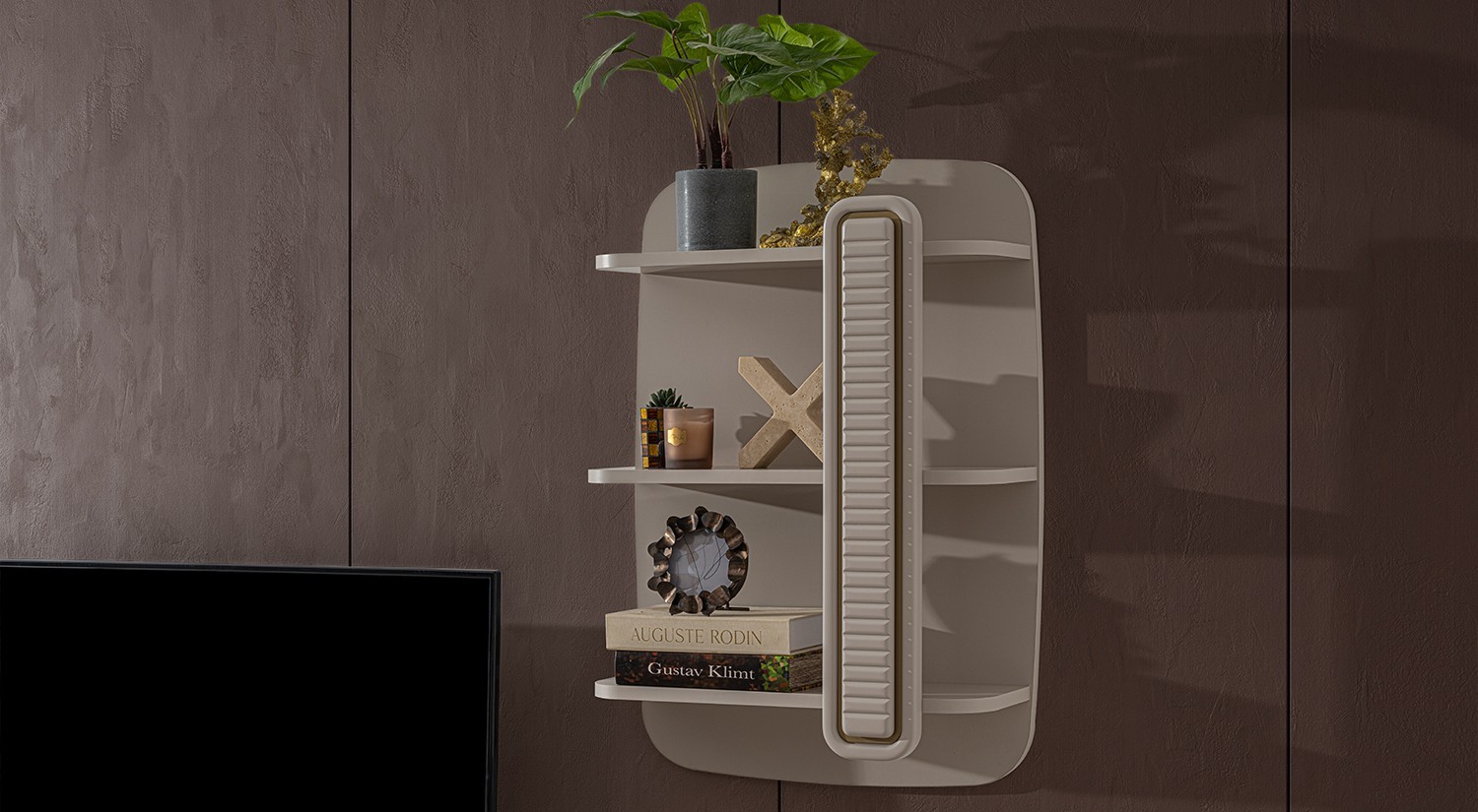 Perla Wall Unit