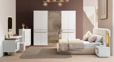 Perla Bedroom